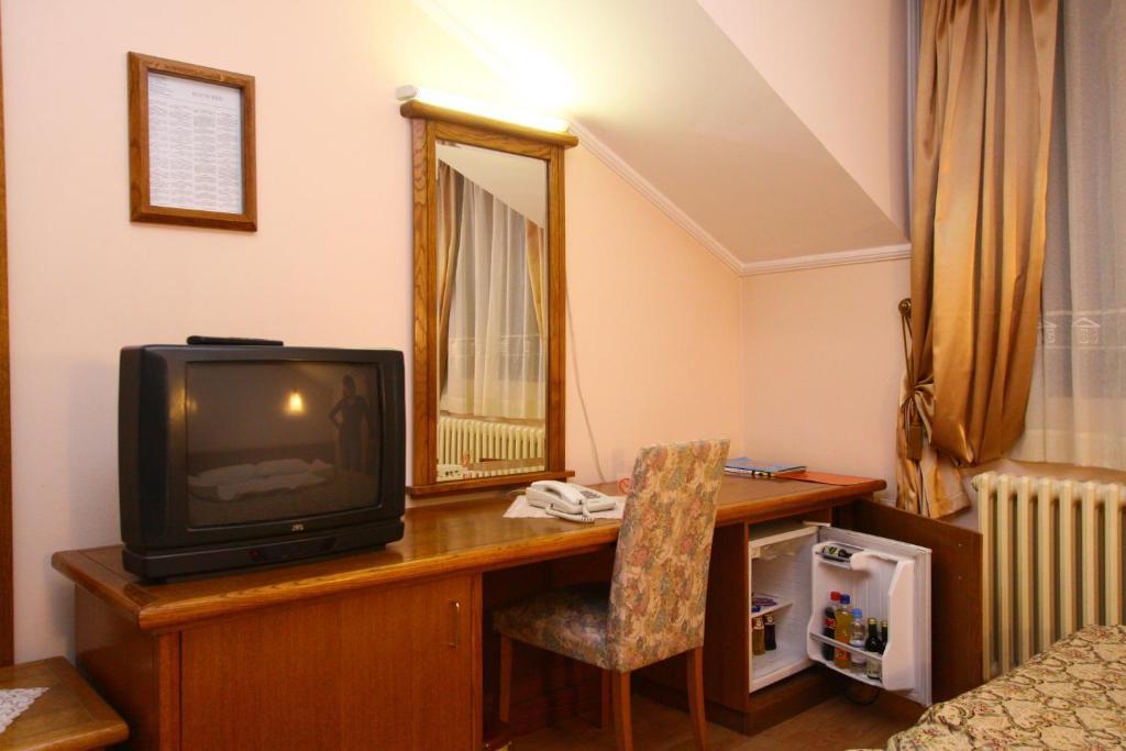 Garni Hotel Pbg Subotica Quarto foto