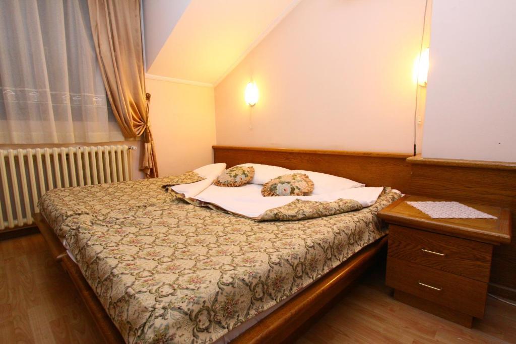 Garni Hotel Pbg Subotica Quarto foto