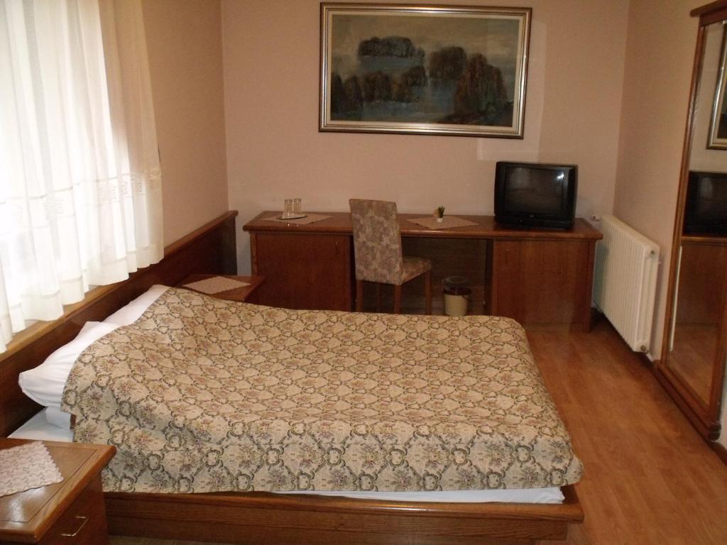Garni Hotel Pbg Subotica Quarto foto